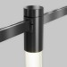Трековый светильник Maytoni Technical TR154-1-27W4K-B