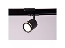 Трековый светильник Maytoni Technical Orlo TR085-1-5W4K-B