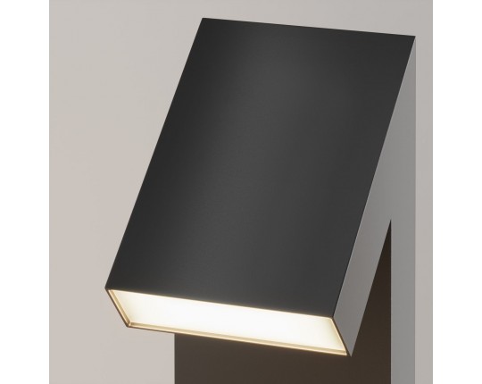 Уличный светодиодный светильник Maytoni Guss O592FL-L15GF3K Уличный светодиодный светильник Maytoni Guss O592FL-L15GF3K