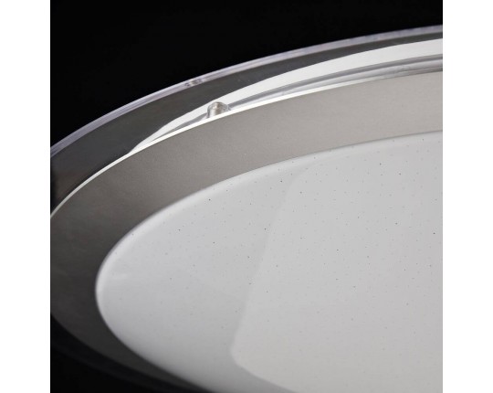 Потолочный светодиодный светильник Freya LED Halo FR6998-CL-30-W