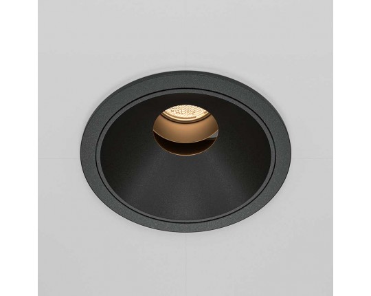 Встраиваемый светодиодный светильник Maytoni Technical Wise DL057-10W3K-B