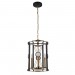 Подвесной светильник Crystal Lux Tandem SP4 D410 Gold
