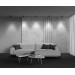 Потолочный светильник Maytoni Technical Ceiling Alfa LED C065CL-8W4K-SQ-B