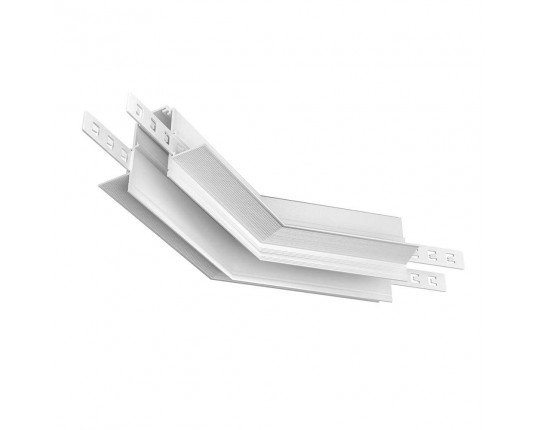 Коннектор L-образный встраиваемый Maytoni Technical Exility TRA034CLO-42.12W