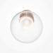 Настенный светильник Maytoni Basic form MOD521WL-01G3 Настенный светильник Maytoni Basic form MOD521WL-01G3