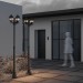 Садово-парковый светильник Maytoni Abbey Road O003FL-03B