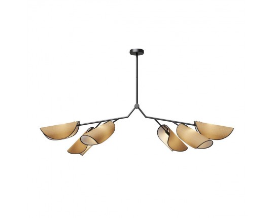 Подвесная люстра Maytoni Organic MOD225PL-06B
