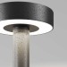 Садово-парковый светильник Maytoni Outdoor Nail O529FL-L30B3K Садово-парковый светильник Maytoni Outdoor Nail O529FL-L30B3K