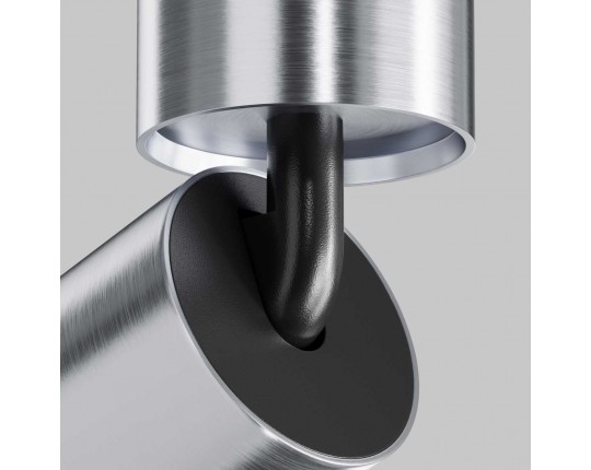 Потолочный светильник Maytoni Technical Ceiling FOCUS LED C055CL-L12W3K-W-PT