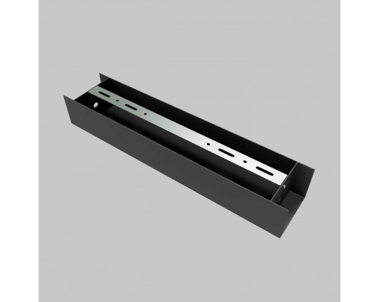 Основание для блока питания для подвесных шинопрводов Maytoni Technical ARITY Accessories for tracks Arity TRA233-BB-B