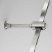Крепление настенное Wall одинарное удлиненное Maytoni Technical TRA155CW-SL1-PT