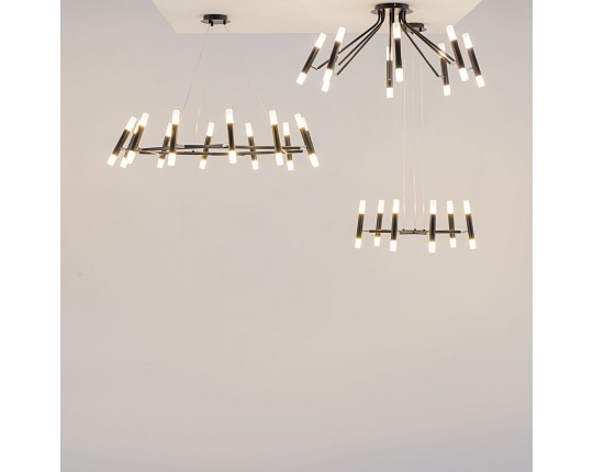 Потолочная люстра Maytoni Vigo MOD620CL-16B