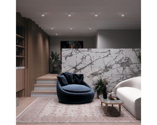 Потолочный светодиодный светильник Maytoni Technical Orlo C085CL-9W4K-W