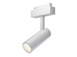 Трековый светодиодный светильник для магнитного шинопровода Maytoni Technical Focus Led TR019-2-10W4K-W