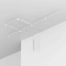 Профиль 2м Elasity IP накладной белый Maytoni Outdoor Elasity IP O-TR001-P-W2M Профиль 2м Elasity IP накладной белый Maytoni Outdoor Elasity IP O-TR001-P-W2M