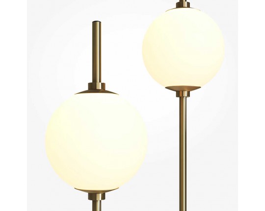 Торшер Maytoni Modern The Sixth Sense Z020FL-L12BS3K