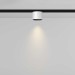 Трековый светильник Maytoni Technical Alfa S TR188-1-5W3K-M-BW