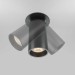 Встраиваемый светильник Maytoni Technical DL125-L12-3K-B