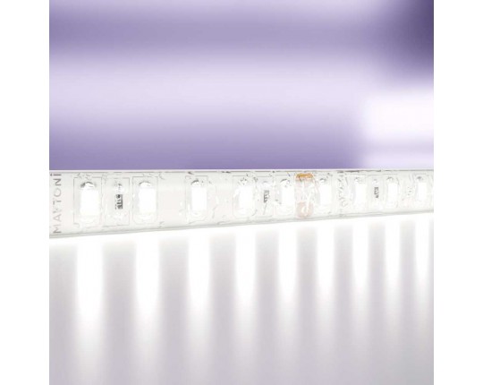 Светодиодная влагозащищенная лента Maytoni Technical 14,4W/m 120LED/m 2835SMD холодный белый 5M 10153