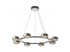 Подвесная светодиодная люстра Maytoni Mind MOD299PL-L80BC3K