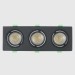 Встраиваемый светильник Crystal Lux CLT 002C3 BL V2
