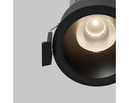 Встраиваемый светильник Maytoni Technical DL123-10W-4K-B