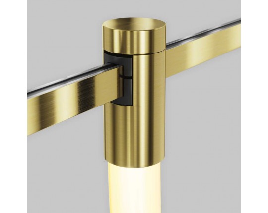 Трековый светильник Maytoni Technical TR154-1-27W3K-BS