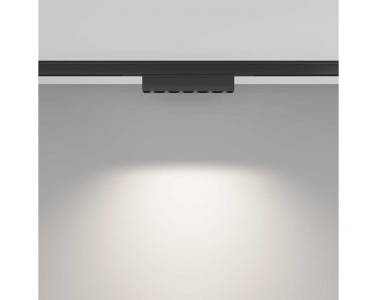 Трековый светильник Maytoni Technical Points TR193-1-5W4K-M-B