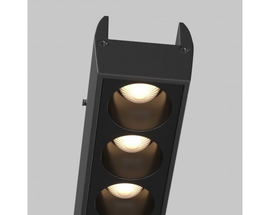 Трековый светильник Maytoni Technical TR162-1-12W3K-M-B