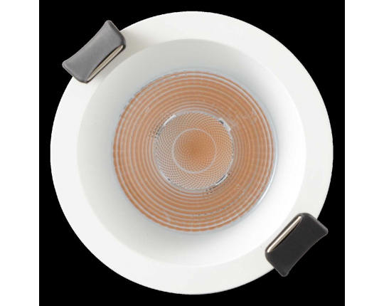 Светильник встраиваемый Crystal Lux CLT 082C1 WH 4000K Светильник встраиваемый Crystal Lux CLT 082C1 WH 4000K