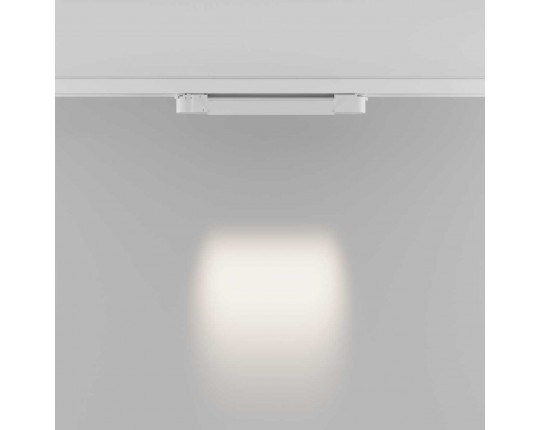 Трековый светодиодный светильник Maytoni Technical Points TR195-3-10W4K-M-W
