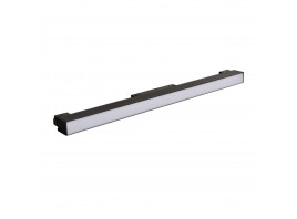 Трековый светодиодный светильник Crystal Lux CLT 0.33 001 12W BL M3000K
