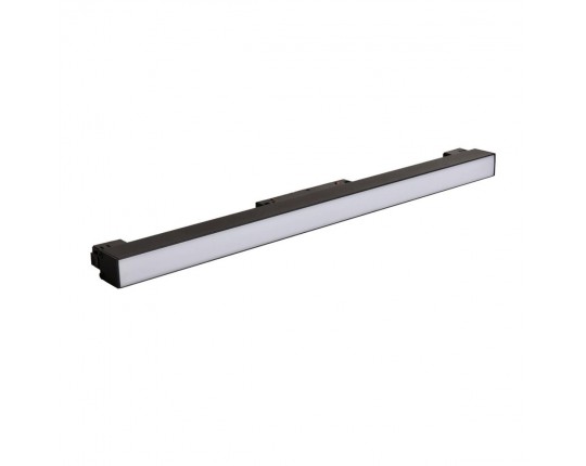 Трековый светодиодный светильник Crystal Lux CLT 0.33 001 12W BL M3000K Трековый светодиодный светильник Crystal Lux CLT 0.33 001 12W BL M3000K