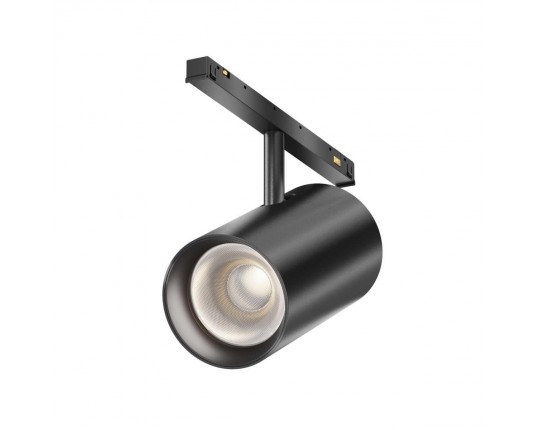Трековый светильник Maytoni Technical EXILITY X Focus Led TR243-18W4K-B