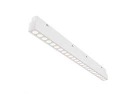 Трековый светодиодный светильник Maytoni Technical Exility Points TR031-2-24W3K-W
