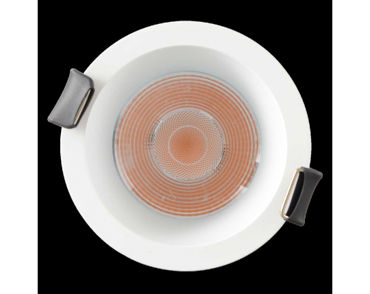 Светильник встраиваемый Crystal Lux CLT 082C1 WH 3000K