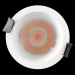 Светильник встраиваемый Crystal Lux CLT 082C1 WH 3000K