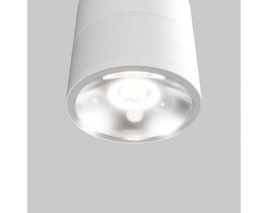 Уличный светодиодный светильник Maytoni Spin O310CL-L7W3K