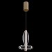 Подвесной светодиодный светильник Crystal Lux Quasar SP10W Led Transparent