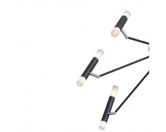 Потолочная люстра Maytoni Vigo MOD620CL-16B