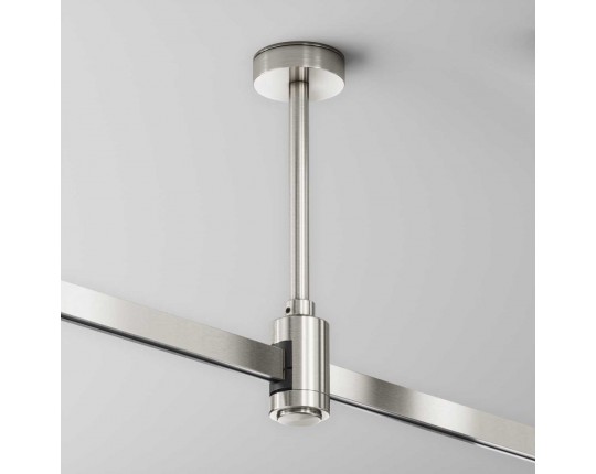 Крепление потолочное Short одинарное 138мм Maytoni Technical TRA156C-SL1-PT
