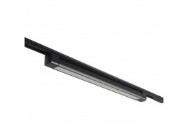 Трековый светильник однофазный Crystal Lux CLT 0.31 010 40W BL M4000К