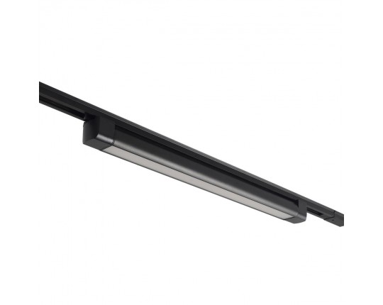 Трековый светильник однофазный Crystal Lux CLT 0.31 010 40W BL M4000К