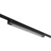 Трековый светильник однофазный Crystal Lux CLT 0.31 010 40W BL M4000К