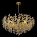 Подвесная люстра Crystal Lux Eden SP10 Gold