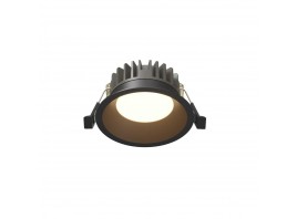 Встраиваемый светильник Maytoni Technical Downlight Okno DL055-10W2.7-3-4K-B