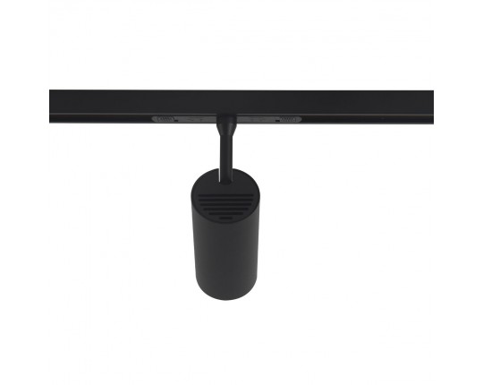Трековый светодиодный светильник для магнитного шинопровода Crystal Lux CLT 0.33 003 12W BL 4000K