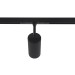 Трековый светодиодный светильник для магнитного шинопровода Crystal Lux CLT 0.33 003 12W BL 4000K