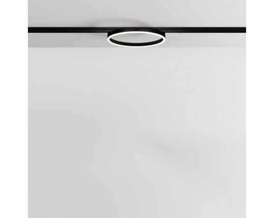Трековый светильник Maytoni Technical TR227-2-24W3K-B Трековый светильник Maytoni Technical TR227-2-24W3K-B