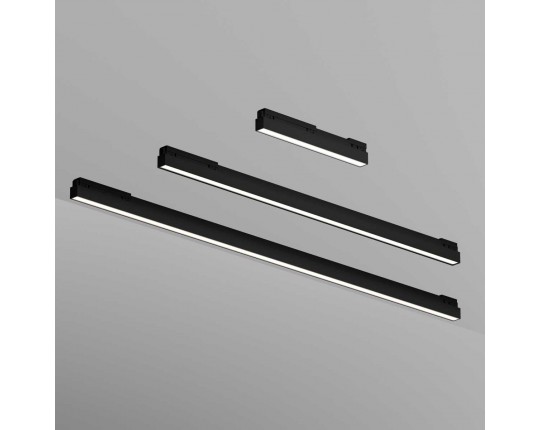 Уличный трековый светильник Maytoni Outdoor O-TR02-1-S-12WB4K